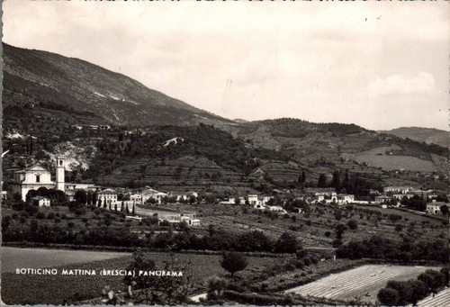 Brescia botticino mattina - brescia,