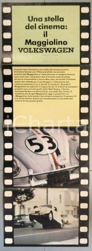 1970 volkswagen maggiolino - ca,