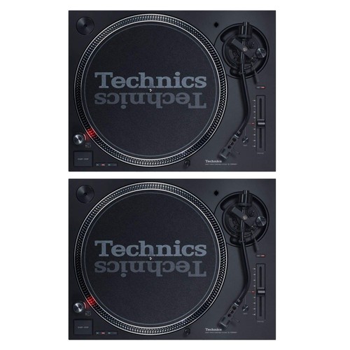 Technics 1210mk7 black - technics, sl-1210mk7