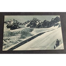 Cartolina Courmayeur -