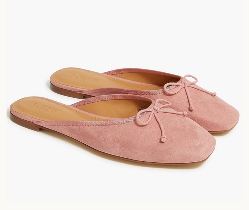 Ballerine mules ballerine