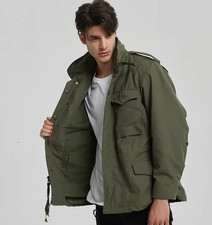 M-65 Field Jacket Olive Drab