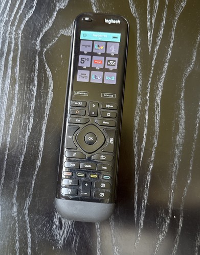Logitech harmony elite - logitech,
