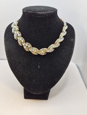 Collana girocollo vintage