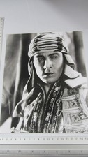 RUDOLPH VALENTINO , Photo