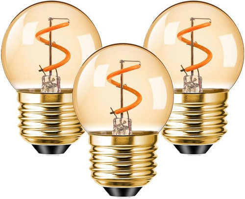 Vintage e27 led lampadina - vintage,
