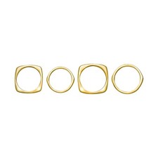 Anello breil tetra goes - anello, mini