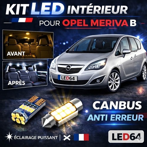 Kit lampadine led per - lampadine,