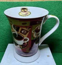 Tazza caffè porcellana marca