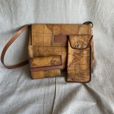 ALVIERO MARTINI Borsa a Spalla