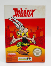 Poster Asterix Nintendo NES