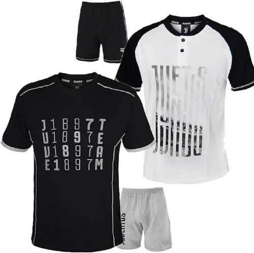 Pigiama juve maglietta - juve,