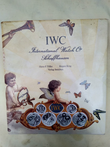Iwc international watch - watch, co