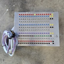 Scatola di prova elettrica
