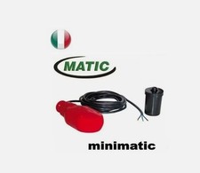 GALLEGGIANTE INTERRUTTORE