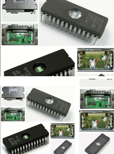 Eprom memoria24c04 scodificata - eprom,