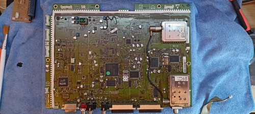Scheda madre philips - scheda,