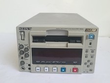 Sony DSR-1500A Lettore