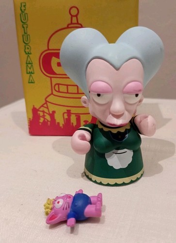 Kidrobot futurama mamma bender - mamma,