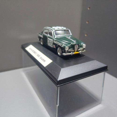 Modellino brumm alfa romeo - modellino,