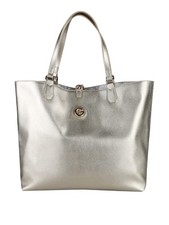 Gattinoni Borsa tote reversibile con  pochette