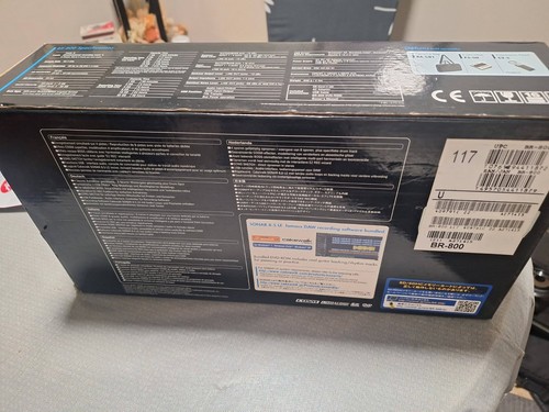 Boss 800 registratore - br-800,