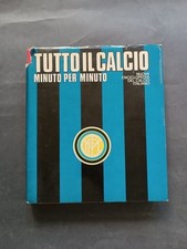 TUTTO IL CALCIO MINUTO PER MINUTO NUOVA ENCICLOPEDIA DEL CALCIO ITALIANO 1