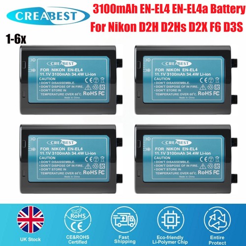 Batteria 3100 mah el4 - 3100,