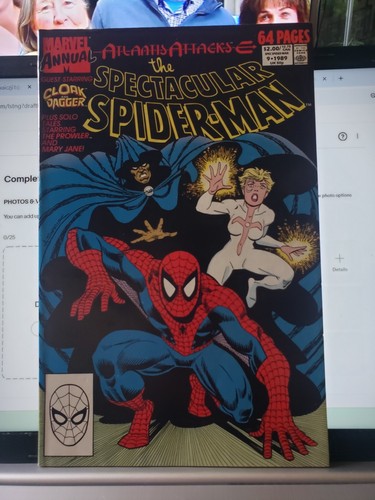 Spettacolare spider man - spettacolare, spider-man