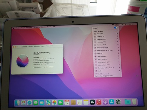 Scheda madre macbook air - madre,