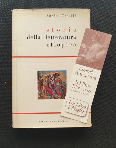 Cerulli enrico storia della - cerulli-enrico.,