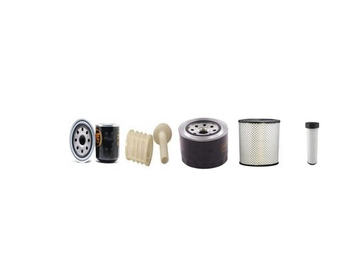 Kit filtri per - filtri, 3501