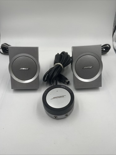 Bose companion multimedia - companion,