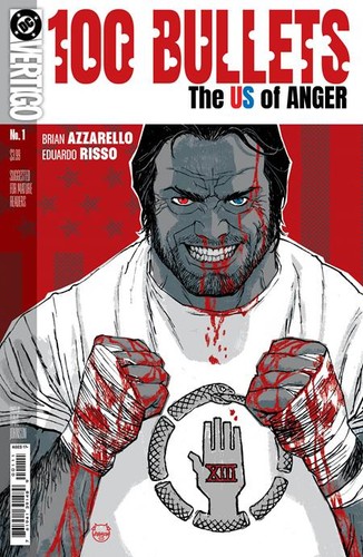 100 bullets the anger 1 - us, of