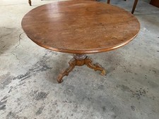 TAVOLO ROTONDO LUIGI FILIPPO