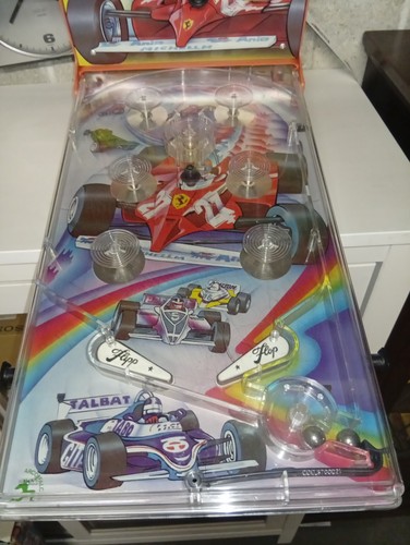 Flipper elettronico arcofalc - flipper,