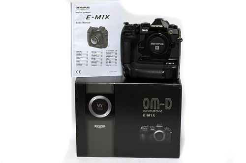 Fotocamera olympus e m1x - fotocamera, om-d
