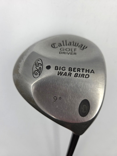 Callaway big bertha warbird - callaway,