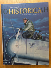IL GUFO REALE - BATTAGLIE NEI CIELI - HISTORICA VOL. 5 - MONDADORI