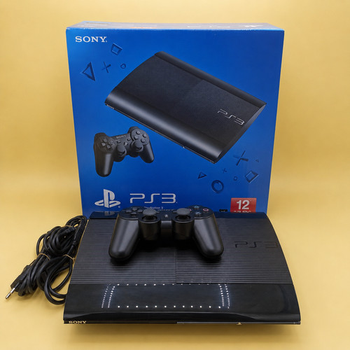 Console sony ps3 - sony, slim