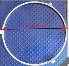 Supporto ruota/giradischi