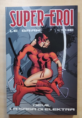 Super eroi grandi - super-eroi, le