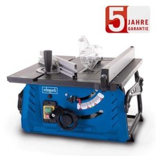 Scheppach sega circolare da