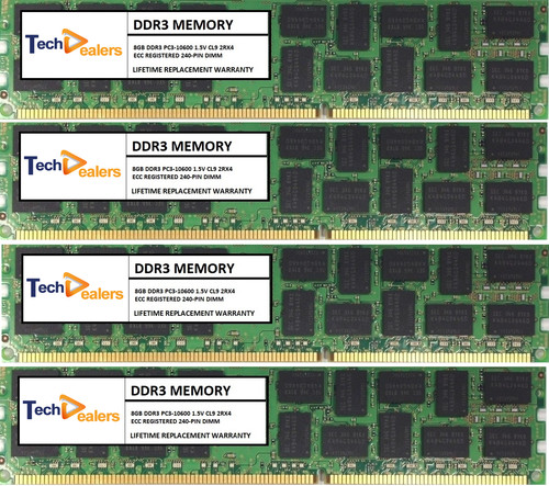 4x8 ddr3 1333 - gb,