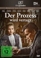 Der Prozess wird vertagt (DEFA