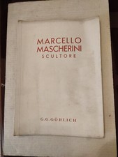 MARCELLO MASCHERINI SCULTORE
