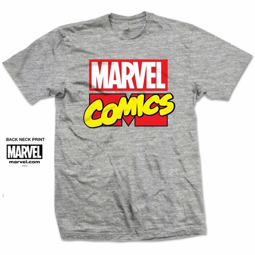 Marvel comics box logo - box,