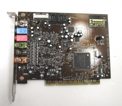 Creative labs sb0400 sound - creative,