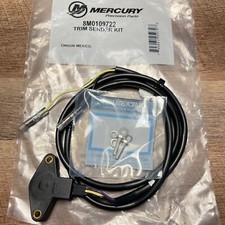 OEM Mercury Marine 8M0109722 kit trasmettitore trim digitale Mariner 4 tempi 75-115 CV 