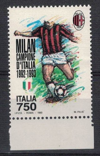 Milan scudetto campionato - milan,